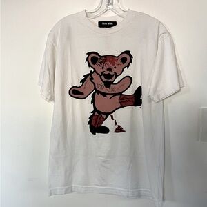 NWT SKIM MILK Graphic T-shirt Men’s S